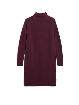 ARMEDANGELS | Mini-robe MILLANAA | dunkelrot
